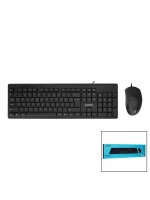 Everest Km-515 ( Usb Kablolu ) Klavye & Mouse ( Set ) ( Q Klavye )*20