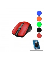 Everest Sm-537 ( Wireless & Kablosuz ) (1600dpı) Usb Optical Mouse ( Vakum Ambalaj ) *100