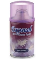 Exosual Air Freshener Oda Kokusu Yedek 260ml*12=k