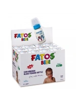 Fatoş Bebe-016 ( Cam & 125ml ) Biberon*12x10