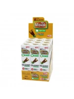 Favori Fresh White Sensitive Mıs-01 ( Doğal Misvak Ağacı Özlü ) Diş Macunu ( 75ml/120gr )*12x8