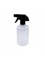 Fereks ( 500ml ) ( Şeffaf & Plastik ) Boş Sprey Şişe*110=k