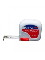 Fısco Uni-matic Iı ( 5mtx19mm ) Şerit Metre*10x10