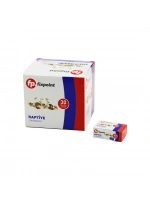 Fixpoint P-2411 ( 25pcs ) Metal Renkli Raptiye ( Kutulu )*30x40