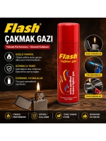 Flash Çakmak Gazı*12x8