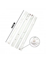 Flore Ersa Er-394 ( 45cm ) ( 2pcs Takım ) Çekmece Rayı*25=k