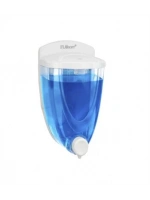 Flosoft F-011 Kilitli Sıvı Sabunluk 650ml*24