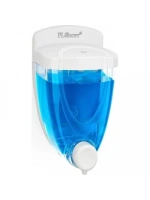 Flosoft F-015 Kilitli Sıvı Sabunluk 350ml*24