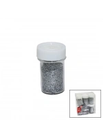 Fp Fixpoint P-6287 Silver ( Gümüş ) Toz Sim Tuzluklu*12x72