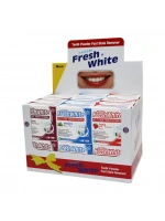 Fresh White Tooth Powder Diş Parlatıcı Toz 50gr*24x6