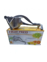 Fruit Press Alüminyum Meyve Sıkıcağı Manuel Meyve Suyu Sıkacağı Aluminyum