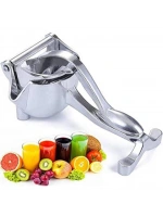 Fruit Press Alüminyum Meyve Sıkıcağı Manuel Meyve Suyu Sıkacağı Aluminyum