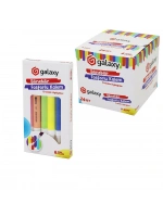 Galaxy P-2077 ( 6pcs=renk ) Silinebilir Fosforlu Kalem*24x6