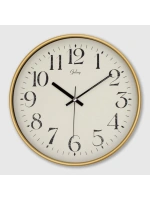 Galaxy ( Premium ) D-218-a-3-4-5-7-9-10-11-12 ( G-1-2 ) ( K-1 ) Dekoratif Duvar Saati ( Çap 30cm )*10
