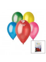 Gemar Gm-110-82 ( Metalik & Karışık ) Balon ( 11 & 28cm & 100pcs )*1x50