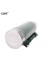 Gint Avcı Paslanmaz Çelik 2.2 Lt Outdoor Termos Yeşil