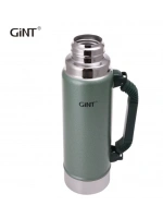 Gint Avcı Paslanmaz Çelik 2.2 Lt Outdoor Termos Yeşil
