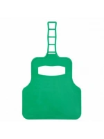 Gm-095 Mangal Yelpazesi ( Plastik ) ( 19x27cm )*60x1