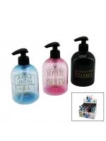 Gm Plastik Lara Dream ( Sıvı Sabunluk ) Plastik Renkli 500ml*40=k