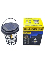 Gold Orion Or-t88 Solar Hareket Sensörlü Duvar Tipi Bahçe Aydınlatma