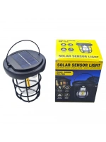 Gold Orion Or-t88 Solar Hareket Sensörlü Duvar Tipi Bahçe Aydınlatma