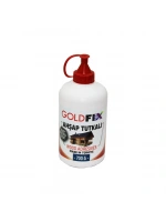 Goldfix ( 700gr ) Beyaz Ahşap Tutkalı*12=k