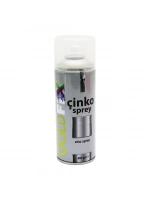 Goldfix Gx-136 ( Çinko ) Sprey Soba Boyası 400ml*12=k