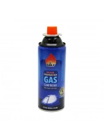 Golf Gas Premium Butane Propane Mıx Uzun Gaz Kartuşu 227gr/400ml*28