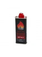 Golf Premium Lighter Fluid ( Benzin ) ( 127ml ) ( Metal Teneke Ambalaj )*24x4