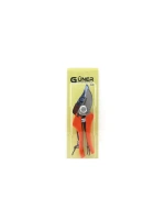 Güner ( Geniş Ağız ) ( Kırmızı Saplı ) ( Metal ) Bağ Makası*100