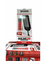 Güneş Enerjili Sokak Aydınlatması Ws-6767 Wison