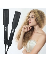Gw-7657 Elektrikli Zikzak Isıtma Ayarı Dalgalı Saç Modelleyici Saç Şekillendirici Aracı