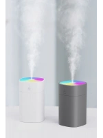 H2o Humidifier 400 Ml Ulrasonik Hava Nemlendirici