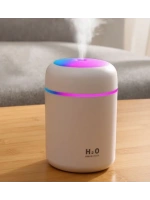 H2o Led Işıklı Mini Oda Hava Nemlendirici