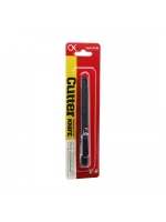 Haıxın Hx-16 Cutter Knıfe ( Mini Metal ) Falçata Maket Bıçak*100x12