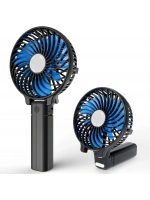 Handy F2 Şarjlı Mini Fan Masa Üstü Ve Elde