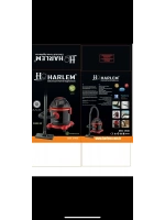 Harlem Hsv-1900 Beta ( Kuru ) Elektrikli Süpürge 2800w*1