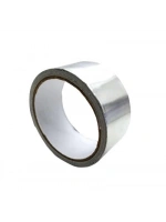 Hasbant Has-0004 ( 40mmx4mt ) Alüminyum Folyo Soba Bantı*12x12