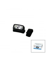 Hasuba Hs-43 (2ın1=tek Göz Led & 2 Göz Led) (mini) Kafa Lambası Fener (usb Şarjlı)*240