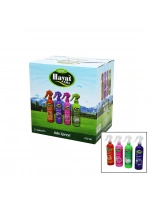 Hayat Oda Spreyi ( Lavanta & Spring & Çiçek Bahçesi & Mango-kavun ) 350ml*12=k
