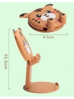 Hayvan Figürlü Masaüstü Telefon Standı 5 Model