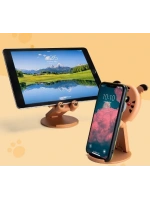Hayvan Figürlü Masaüstü Telefon Standı 5 Model