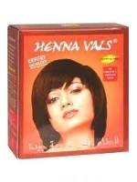 Henna Vals Vital ( Kestane ) Kına ( 6 Pcs X10gr )*5x20
