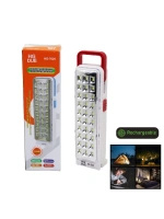 Hg Due Hg-7625 ( 30md Led Lamba Işıldak Fener ) Fiş Şarjlı & Kulplu*60 Q9