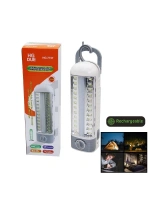Hg Due Hg-7737 24 Smd Led Şarjlı Işıldak Fener*60 Q9