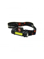 Hıgh Power Headlamp Dempower Dp-696 ( Şarjlı & 2ın1 ) Kafa Lambası*240