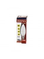 Hopel Hls-007 ( 7w & E14 ) Buji Led ( Mum ) Ampul ( 630lm )*200