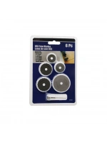 Hss Round Saw Blades-66800-58686 ( 6pcs ) Mini Yuvarlak Testere Bıçakları 22---44mm*300