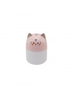 Humıdıfıer Dmr-8802 (renkli Kedi) (220ml) (mini) (usb Şarj &ışıklı) Hava Nemlendirici &buhar Makine &koku Giderici*100