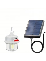 Hurry Bolt Hb-v50 100w Güneş Şarjlı Solar Lamba Kamp